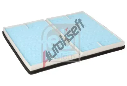 FEBI Filtr vzduchu v interiru FB 184358, 184358