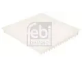 FEBI Filtr vzduchu v interi�ru FB 184364, 184364