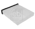 FEBI Filtr vzduchu v interiru FB 184373, 184373