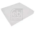 FEBI Filtr vzduchu v interiru FB 184429, 184429