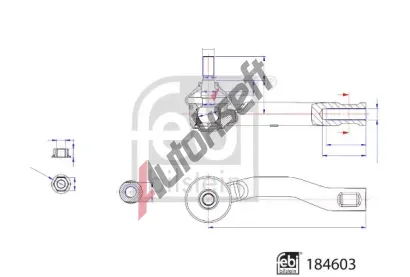 FEBI ep zen FB 184603, 184603