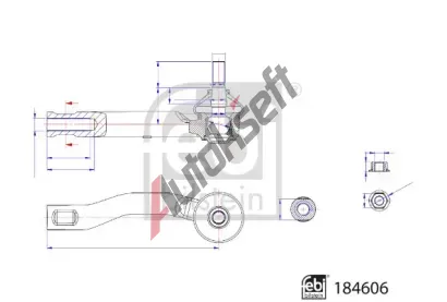 FEBI ep zen FB 184606, 184606