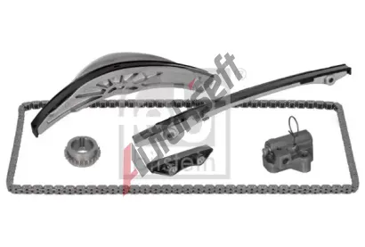 FEBI Sada rozvodového řetězu FB 184652, 184652 FEBI Sada rozvodového řetězu FB 184652, 184652