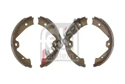 FEBI Sada brzdov�ch �elist� parkovac� brzdy FB 184665, 184665