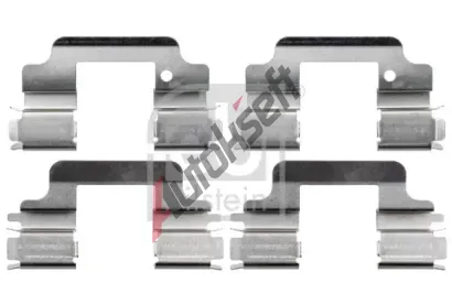 FEBI Sada psluenstv obloen kotouov brzdy FB 184750, 184750