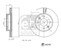 Brzdov� kotou�&nbsp;FEBI&nbsp;&dash;&nbsp;FB 184765