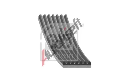 FEBI Ozubený klínový řemen FB 184866, 184866 FEBI Ozubený klínový řemen FB 184866, 184866