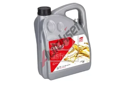 FEBI Motorov� olej 0W-16 5 l FB 184887, 184887