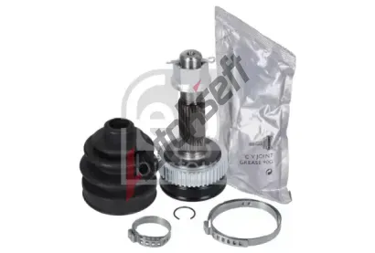 FEBI Kloub hnacího hřídele, sada FB 185129, 185129 FEBI Kloub hnacího hřídele, sada FB 185129, 185129