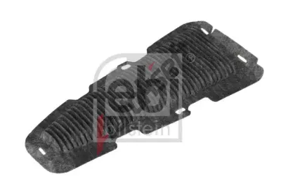 FEBI Vzduchový filtr, skříň hnací baterie FB 185251, 185251 FEBI Vzduchový filtr, skříň hnací baterie FB 185251, 185251