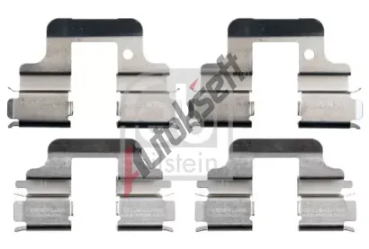 FEBI Sada p��slu�enstv� oblo�en� kotou�ov� brzdy FB 185277, 185277