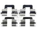FEBI Sada p��slu�enstv� oblo�en� kotou�ov� brzdy FB 185277, 185277