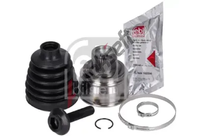 FEBI Kloub hnacího hřídele, sada FB 185384, 185384 FEBI Kloub hnacího hřídele, sada FB 185384, 185384