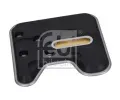 FEBI Sada hydraulického filtru automatické převodovky FB 185444, 185444