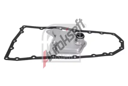 FEBI Sada hydraulickho filtru automatick pevodovky FB 185734, 185734