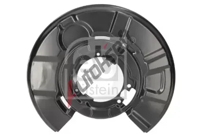 FEBI Ochrann plech proti neistotm brzdovho kotoue febi Plus FB 185855, 185855