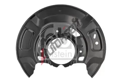 FEBI Ochrann plech proti neistotm brzdovho kotoue febi Plus FB 185860, 185860