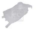 FEBI Vyrovnvac ndoba chladic kapaliny FB 185917, 185917