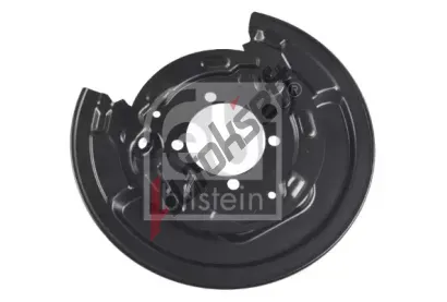 FEBI Ochrann plech proti neistotm brzdovho kotoue febi Plus FB 186135, 186135