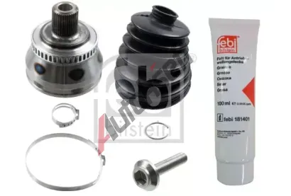 FEBI Kloub hnacího hřídele, sada FB 186144, 186144 FEBI Kloub hnacího hřídele, sada FB 186144, 186144