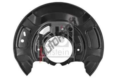 FEBI Ochrann plech proti neistotm brzdovho kotoue febi Plus FB 186183, 186183