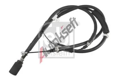 FEBI Ta�n� lanko parkovac� brzdy FB 186469, 186469