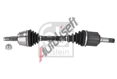 FEBI Hnací hřídel FB 186604, 186604 FEBI Hnací hřídel FB 186604, 186604