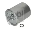 Palivov filtr FEBI ‐ FB 187819