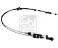 Tažné lanko ruční převodovky FEBI ‐ FB 188198 Tažné lanko ruční převodovky FEBI ‐ FB 188198