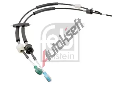 FEBI Tažné lanko ruční převodovky FB 188217, 188217 FEBI Tažné lanko ruční převodovky FB 188217, 188217