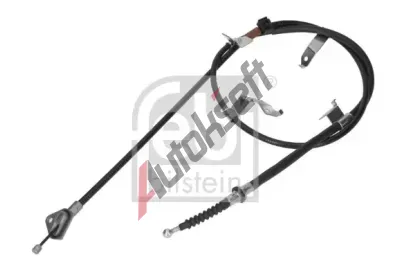 FEBI Tažné lanko parkovací brzdy FB 188281, 188281 FEBI Tažné lanko parkovací brzdy FB 188281, 188281