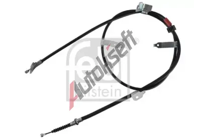 FEBI Tažné lanko parkovací brzdy FB 188282, 188282 FEBI Tažné lanko parkovací brzdy FB 188282, 188282