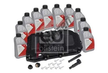 FEBI Sada dílů výměny oleje automatické převodovky febi Plus FB 188324, 188324 FEBI Sada dílů výměny oleje automatické převodovky febi Plus FB 188324, 188324