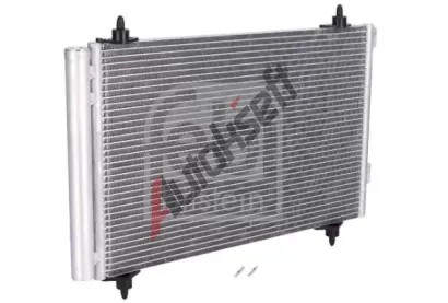 FEBI Kondenzátor klimatizace FB 188538, 188538 FEBI Kondenzátor klimatizace FB 188538, 188538