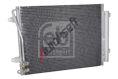 FEBI Kondenzátor klimatizace FB 188548, 188548 FEBI Kondenzátor klimatizace FB 188548, 188548