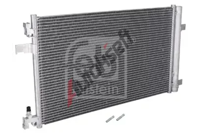 FEBI Kondenzátor klimatizace FB 188552, 188552 FEBI Kondenzátor klimatizace FB 188552, 188552