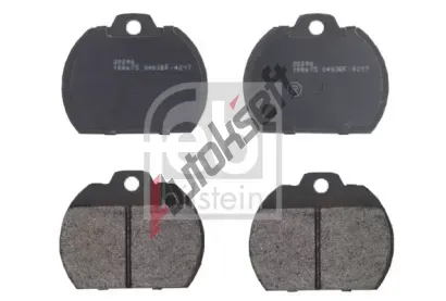 FEBI Sada brzdovch destiek FB 188675, 188675