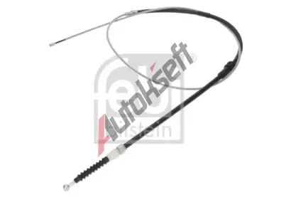 FEBI Tažné lanko parkovací brzdy FB 192641, 192641 FEBI Tažné lanko parkovací brzdy FB 192641, 192641