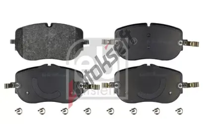 FEBI Sada brzdovch destiek FB 192655, 192655