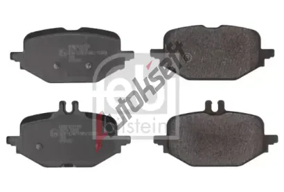 FEBI Sada brzdovch destiek FB 192657, 192657