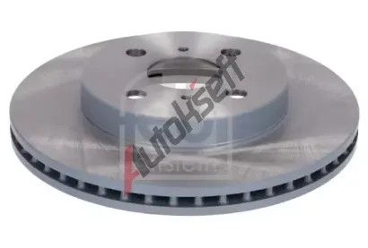 FEBI Brzdov kotou - 255 mm FB 192743, 192743