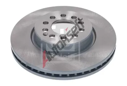 FEBI Brzdový kotouč - 280 mm FB 192744, 192744 FEBI Brzdový kotouč - 280 mm FB 192744, 192744