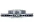 FEBI Brzdový kotouč - 280 mm FB 192744, 192744
