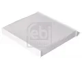 FEBI Filtr vzduchu v interi�ru FB 192855, 192855