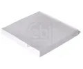 FEBI Filtr vzduchu v interiéru FB 192862, 192862
