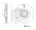 Brzdov� kotou�&nbsp;FEBI&nbsp;&dash;&nbsp;FB 192876