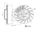 Brzdov� kotou�&nbsp;FEBI&nbsp;&dash;&nbsp;FB 193330