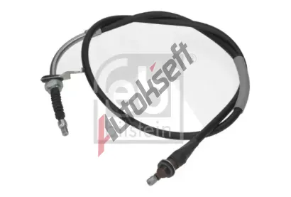 FEBI Tažné lanko parkovací brzdy FB 193419, 193419 FEBI Tažné lanko parkovací brzdy FB 193419, 193419