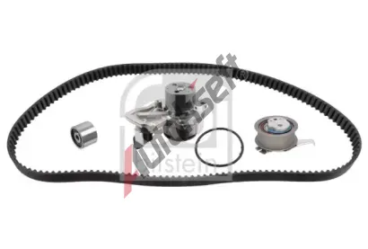 FEBI Vodn pumpa - sada ozubenho emene FB 193441, 193441