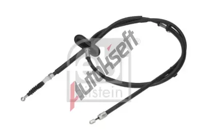 FEBI Tažné lanko parkovací brzdy FB 193521, 193521 FEBI Tažné lanko parkovací brzdy FB 193521, 193521